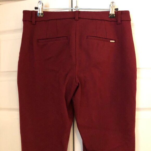 💄Red Dress Pants - Picture 3 of 5